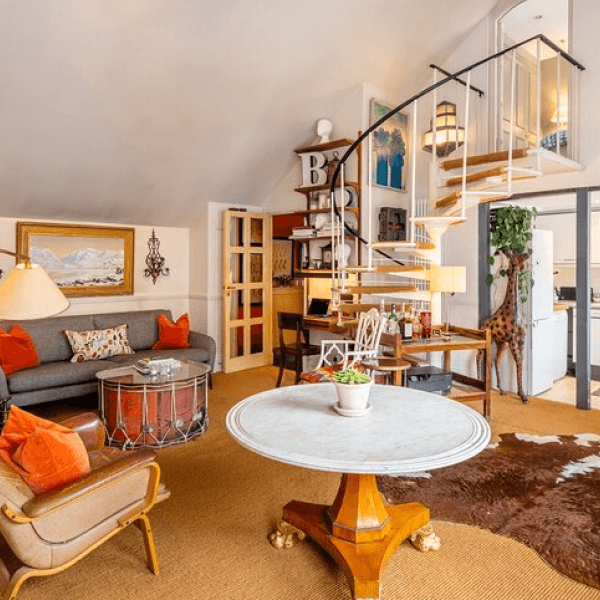 LUXURY STUDIO